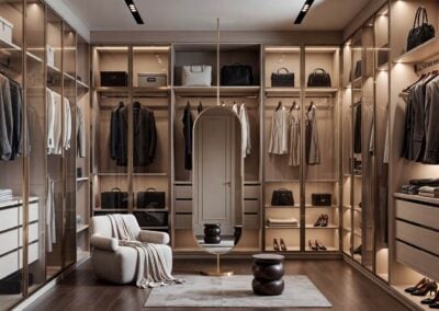 peterson closet works cabinet maker las vegas