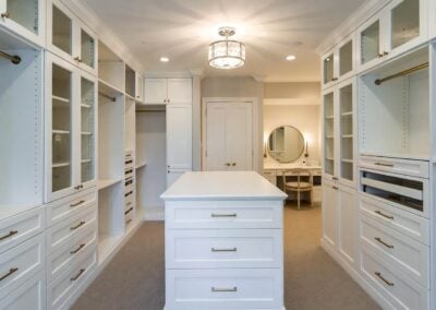 peterson closet works home storage solutions