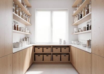 peterson closet works bulk food storage organization