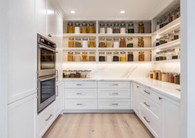 peterson closet works butlers pantry design