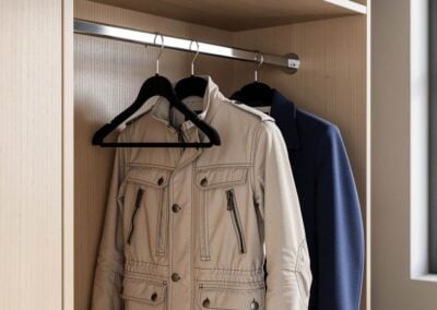 peterson closet works custom coat closet design