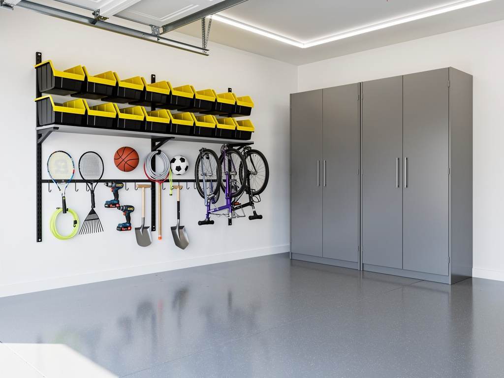 peterson closet works custom garage cabinets las vegas
