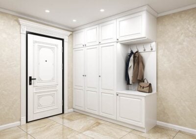 peterson closet works entryway shoe storage cubbies