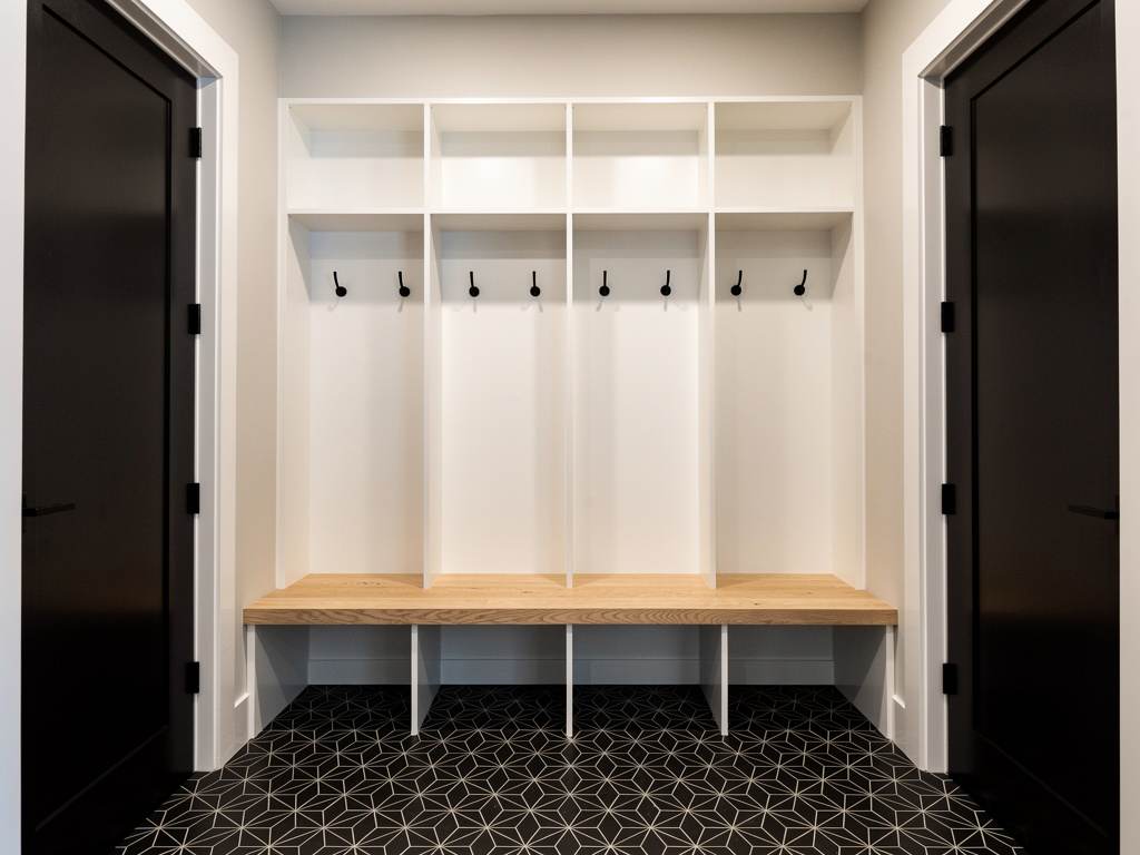 peterson closet works hall closet organization system peterson closet works hall closet organization system