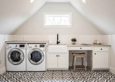 peterson closet works laundry folding counter design