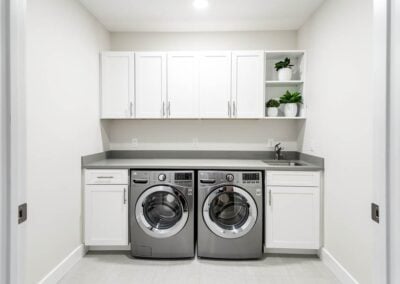 peterson closet works laundry mudroom storage design