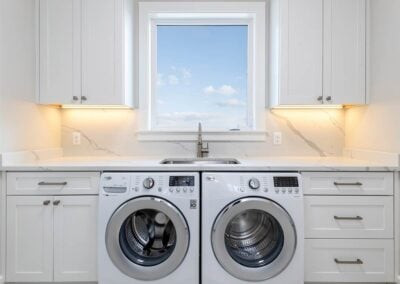 peterson closet works laundry room storage las vegas