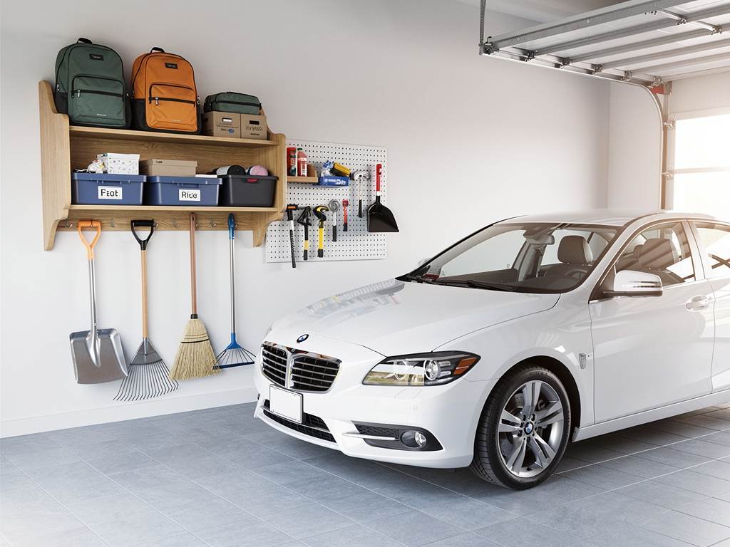 peterson closet works overhead garage storage racks