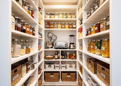 peterson closet works pantry shelving systems