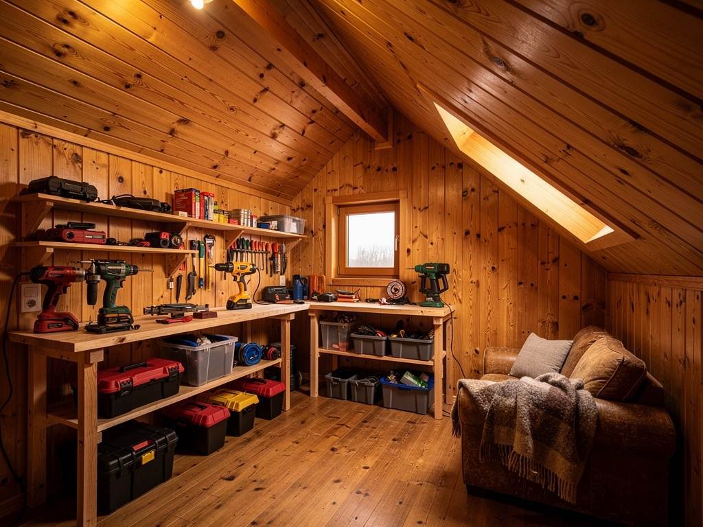 peterson closet works pegboard tool organization craft room