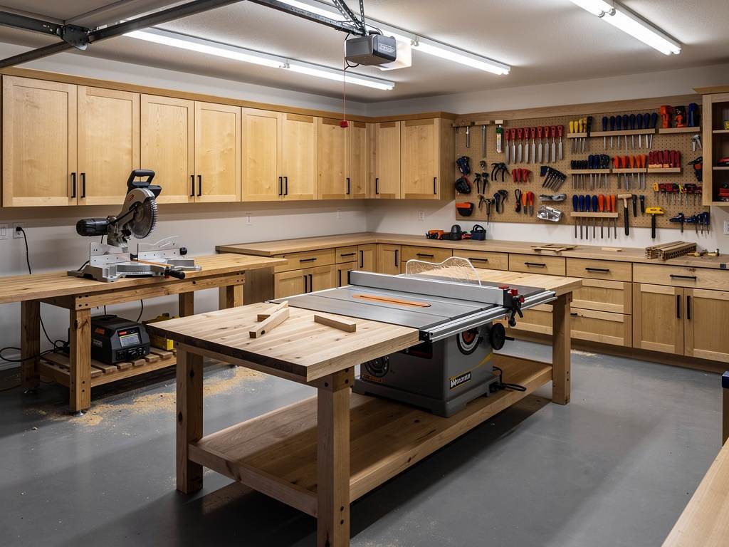 peterson closet works slatwall garage storage system
