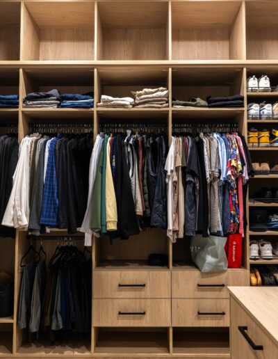 peterson closet works bespoke closet systems