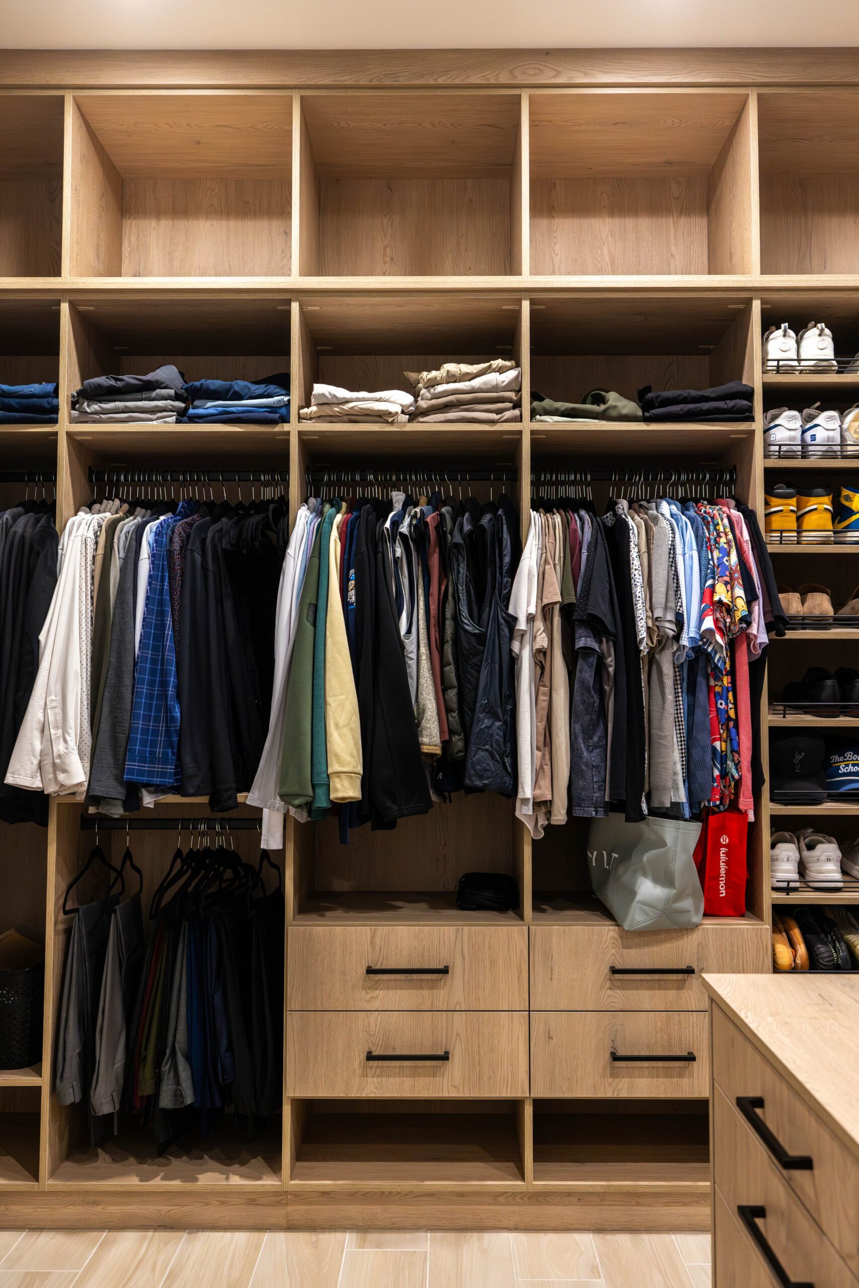 peterson closet works bespoke closet systems