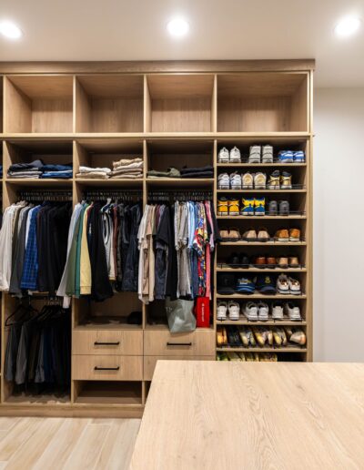peterson closet works built in closets las vegas