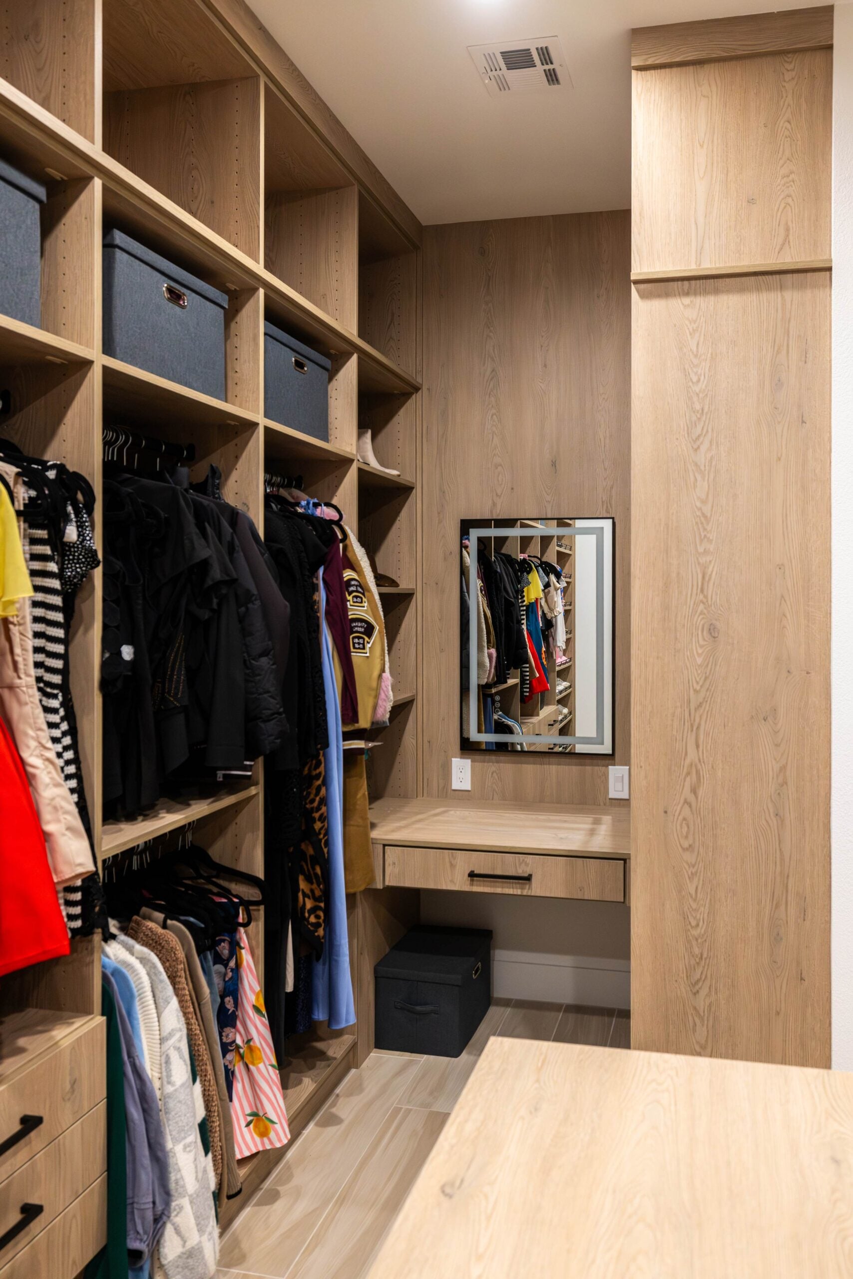 peterson closet works custom closet systems las vegas