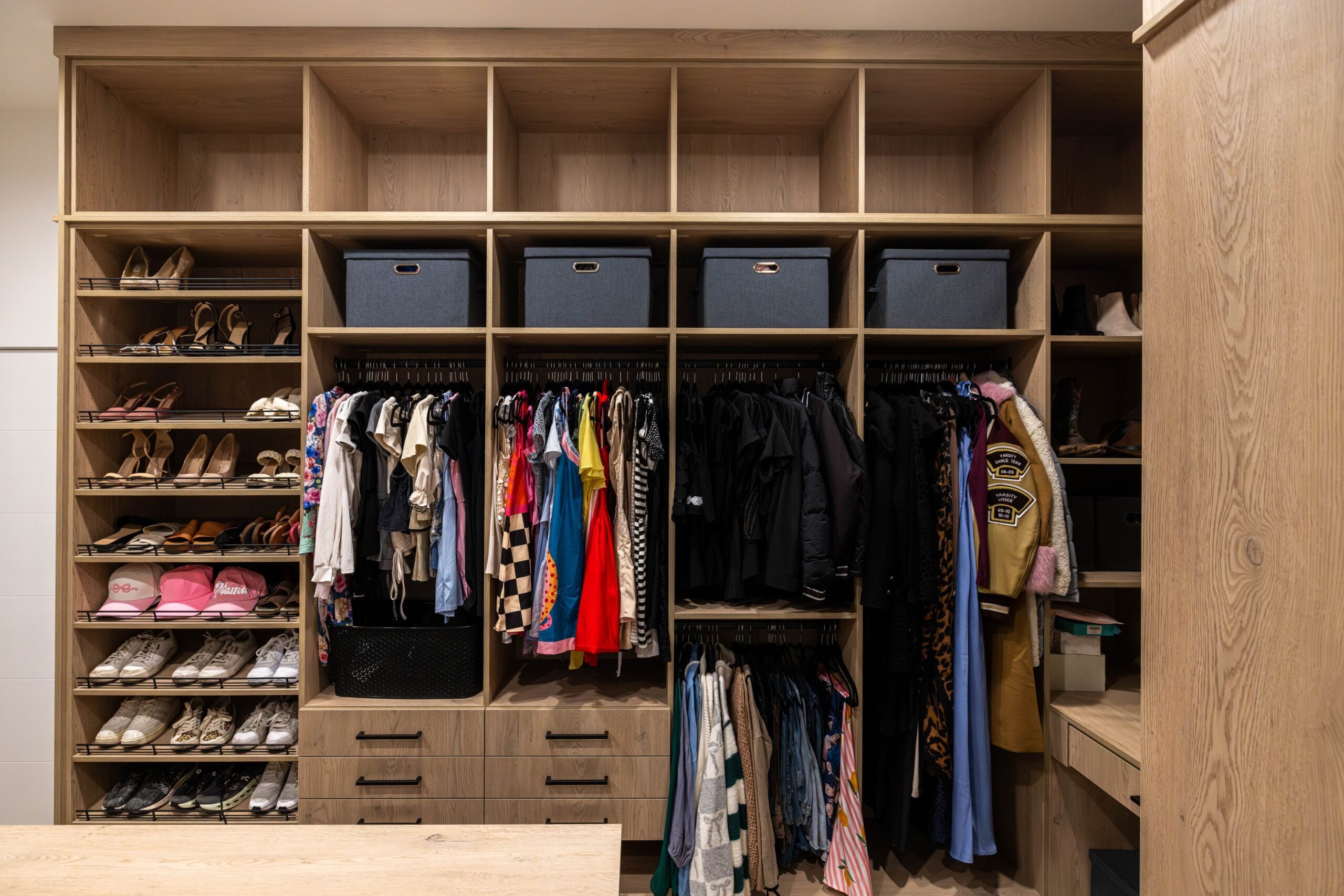 peterson closet works custom storage solutions las vega