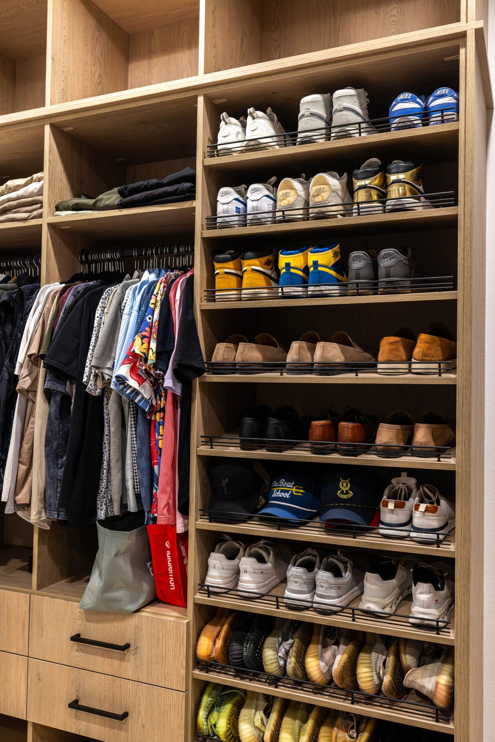 peterson closet works luxury custom closets las vegas