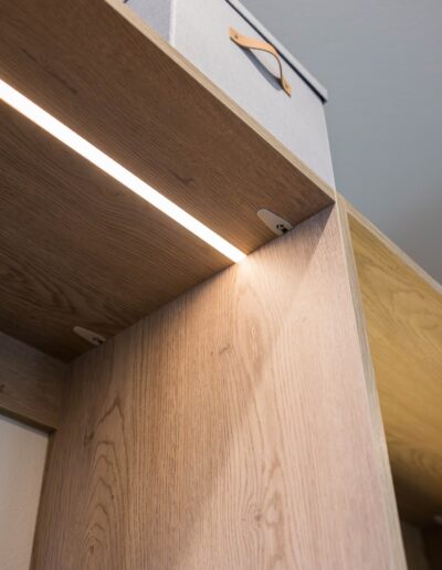 peterson closet works luxury wardrobe storage