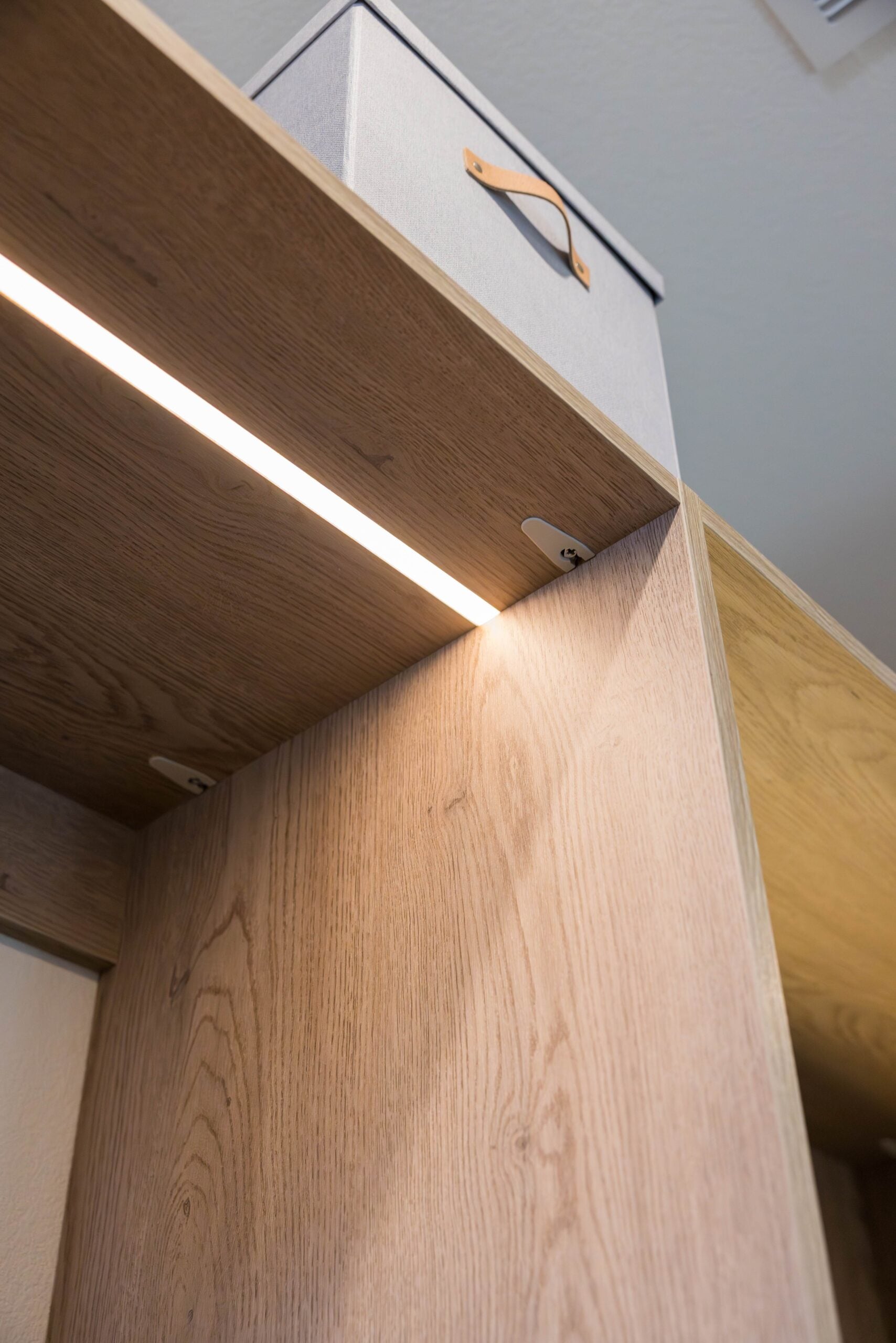 peterson closet works luxury wardrobe storage